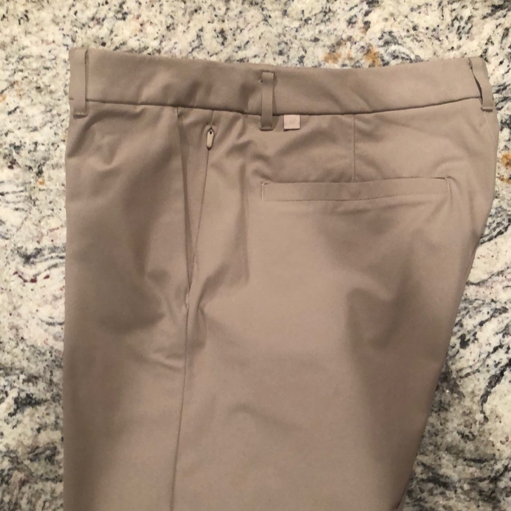 Lululemon khaki pants